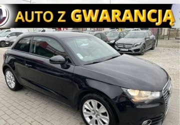 Audi A1 I Hatchback 3d 1.6 TDI 105KM 2010