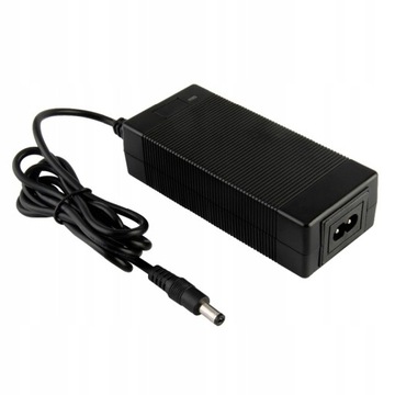 Ładowarka 54,6 V 1,5 A do motocykla elektrycznego 48 V 2 A