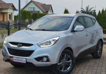 Hyundai ix35 SUV Facelifting 1.6 GDI 135KM 2014 Hyundai ix35 Hyundai ix35 1.6 Benzyna 135KM, zdjęcie 28