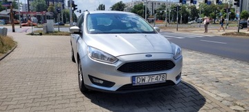 Ford Focus III Sedan Facelifting 1.5 TDCi 120KM 2015 FORD FOCUS III 1.5 TDCi 120 KM, zdjęcie 15