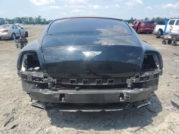 Bentley 2007 Bentley Continental GT 2007 6.0l 6.0 Benzyna 552KM, zdjęcie 2