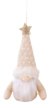 САНТА-СЛОН-Гном РОЖДЕСТВЕНСКИЙ ПОДАРОК ​​КУЛОН-УКРАШЕНИЕ