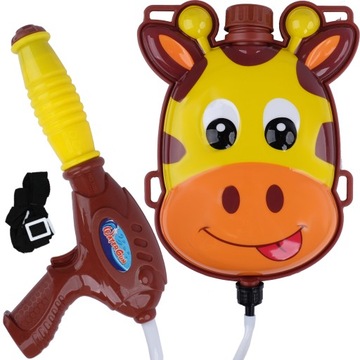 ВОДЯНАЯ ПИСТОЛЕТА С РЮКЗАКОМ ВОДЯНОЕ ОРУЖИЕ