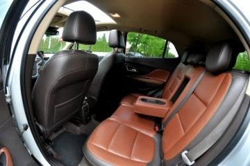 Opel Mokka I SUV 1.7 CDTI ECOTEC 130KM 2013 Opel Mokka 1.7 Cdti 130 KM 4x4 Full Opcja Cosmo, zdjęcie 10