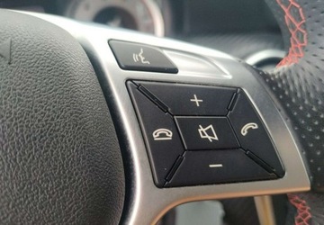 Mercedes Klasa A W176 Hatchback 5d Facelifting 180 122KM 2015 Mercedes-Benz Klasa A AMG sport line Super wyposazenie Super stan 1.6, zdjęcie 26