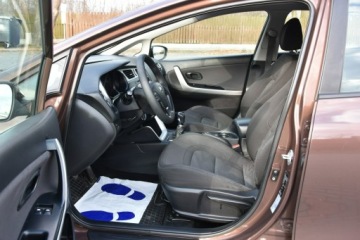 Kia Ceed II Hatchback 5d 1.6 GDI 135KM 2012 Kia Cee'd 1.6 BENZYNA 135KM 2012r. Salon Klima, zdjęcie 12