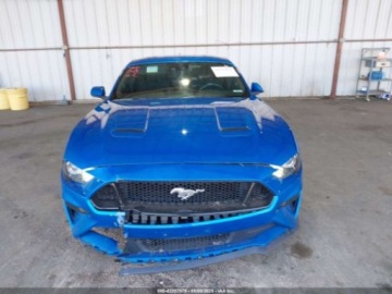 Ford Mustang VI Fastback Facelifting 5.0 Ti-VCT 460KM 2021 Ford Mustang GT Fastback 2021 5.0l 5.0 Benzyna 460KM, zdjęcie 7