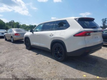 Toyota 2024 Toyota Grand Highlander Platinum 2024 2.4l 2.4 Benzyna 265KM, zdjęcie 3