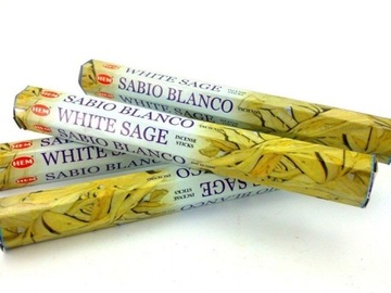 KADZIDŁA BIAŁA SZAŁWIA HEM Z INDII, TROCICZKI, 20