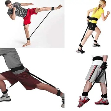 ЭНЕРГЕТИКИ ДЛЯ МОТОТРЕНИРОВКИ КОМПЛЕКТ БОКС КИКБОКСИНГ ПРЫЖКИ РУКИ