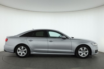 Audi A6 C7 Limousine Facelifting 3.0 TDI clean diesel 218KM 2016 Audi A6 3.0 TDI, 214 KM, 4X4, Automat, Skóra, zdjęcie 5