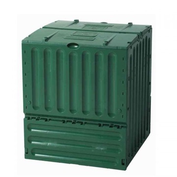Kompostownik ogrodowy modułowy 400l całoroczny ECO