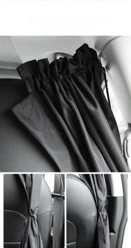 АВТОМОБИЛЬНЫЕ СОЛНЦЕЗАЩИТНЫЕ КОЗЫРЬКИ ДЛЯ ШТОР SUNCATCHER