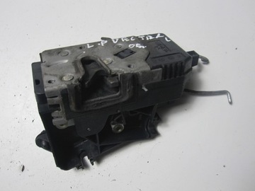 ЗАМОК ПЕРЕДНЕЙ ЛЕВОЙ ДВЕРИ OPEL VECTRA C 2005 г.