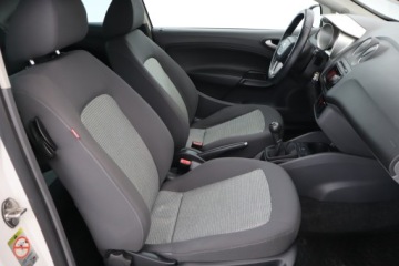 Seat Ibiza IV Hatchback 5d 1.4 MPI 85KM 2009 Seat Ibiza 1.4 16V, Klima, Klimatronic, El. szyby, zdjęcie 8