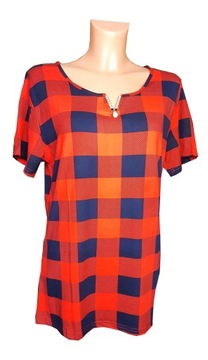Bluzka KOSZULKA T-SHIRT kratka M/L