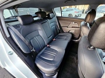 Kia Sportage III SUV Facelifting 1.7 CRDi 115KM 2015 Kia Sportage Premium___1.7CRDi 115KM___Skora Navi Kamera LED__Lifting___Wh, zdjęcie 2