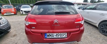 Citroen C4 II Hatchback 5d 1.6 e-HDi 114KM 2014 Citroen C4 2014r, 1.6HDI. Uszkodzony lewy przod. Jezdzi. 1.6 Diesel, zdjęcie 11