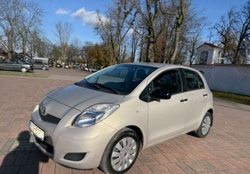 Toyota Yaris II Hatchback 5d 1.33 Dual VVT-i 101KM 2009 Toyota Yaris Toyota Yaris 1.33 Luna 1.3 Benzyna 100KM, zdjęcie 29