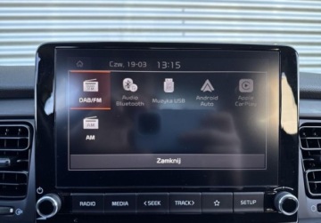 Kia Stonic I Crossover Facelifting 1.0 T-GDI 100KM 2024 Kia Stonic 1.0 T-GDI 100KM M Automat LED SalonPL Kamera Podgrz.FotelKierow, zdjęcie 30