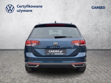 Volkswagen Passat B8 Variant Facelifting 2.0 TDI SCR 150KM 2022 Volkswagen Passat Volkswagen Passat Volkvagen Pass, zdjęcie 4