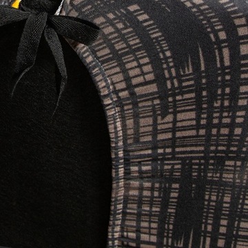 Эластичный чехол на офисный стул.