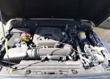 Jeep Wrangler IV 2026 Jeep Wrangler 2026 JEEP WRANGLER SPORT 4X4 2.0 Benzyna 274KM, zdjęcie 12