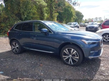 Volvo XC60 II 2022 Volvo XC 60 B6 Inscription 2022 2.0l 2.0 Benzyna 295KM, zdjęcie 6