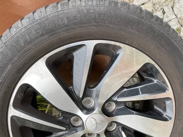 АЛЮМИНИЕВЫЕ КОЛЕСА MITSUBISHI ASX 6.5JX17