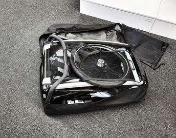 Сумка для путешествий и транспортировки XL для колясок XL.