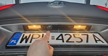 Hyundai Tucson III SUV 1.7 CRDi 141KM 2018 Hyundai Tucson 2018 r. Automat skora Kamera cofania 1.7 Diesel 141KM, zdjęcie 4