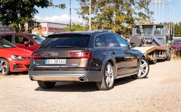 Audi A6 C7 Allroad quattro facelifting 3.0 TDI clean diesel 320KM 2015 Audi A6 Allroad Audi A6 IV (C7) Allroad 3.0 TDI Quattro 320KM VAT23 3.0, zdjęcie 5