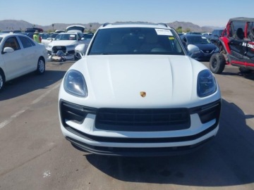 Porsche Macan 2022 Porsche Macan 2022 PORSCHE MACAN 2.0 Benzyna 261KM, zdjęcie 1