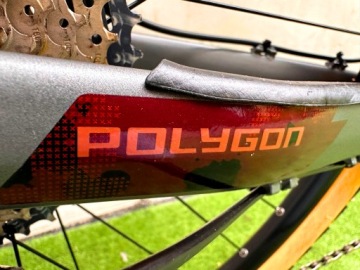 POLGON BEND R5 SHIMANO GRX 2X11S 42CM HYDRAULIC