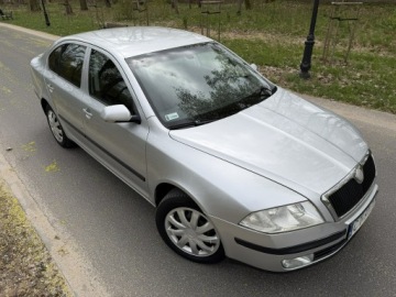Skoda Octavia II Kombi 1.6 i 16V FSI 115KM 2005 Škoda Octavia Skoda Octavia 1,6 Benzyna 116 KONI, zdjęcie 13