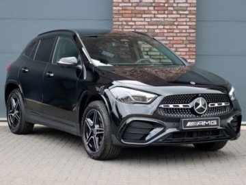 Mercedes GLA II Off-roader Facelifting 1.3 200 163KM 2026 200 Pakiet AMG Premium + Pakiet Zimowy + Pakiet Night + Multibeam, zdjęcie 1