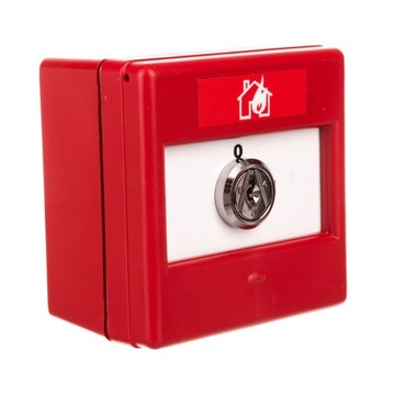 CXK/2/R/BB/4T Przełącznik kluczykowy 2-pozycyjny