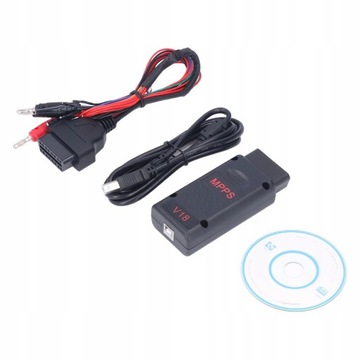 INTERFEJS KABEL MPPS V18 ECU CHIPTUNING