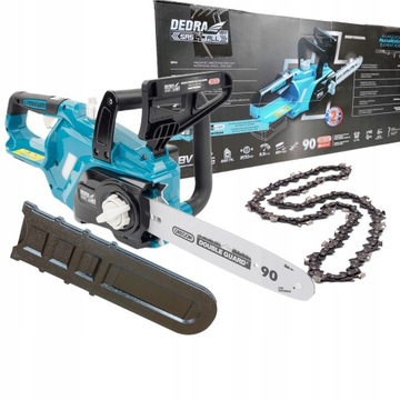 DEDRA PIŁA PILARKA ŁAŃCUCHOWA AKUMULATOROWA 18V SAS+ DED7095ML 250mm 3/8