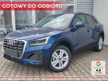 Audi Q2 SUV Facelifting 1.5 35 TFSI 150KM 2025 AUDI Q2 35 TFSI Suv 1.5 (150KM) 2025
