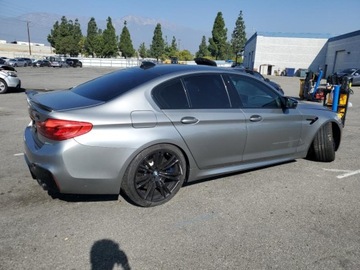 BMW Seria 5 G30-G31 M5 Limuzyna 4.4  600KM 2019 BMW M5 2019 4.4l 4.4 Benzyna 600KM, zdjęcie 3