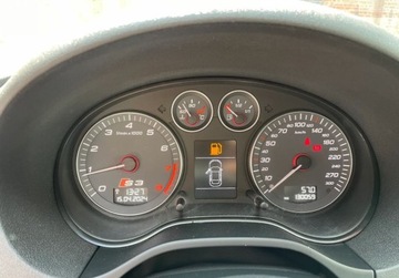 Audi A3 8P S3 Sportback 2.0 TFSI 265KM 2008 Audi S3 S3 265ps Serwis GetHelp 2.0 Benzyna 265KM, zdjęcie 13