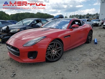 Jaguar F-Type 2020 Jaguar F-Type 2020, 2.0L, RWD 2.0 Benzyna 296KM