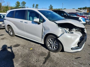 Toyota Sienna III 2024 Toyota Sienna Xle 2024 2.5 Hybryda 245KM, zdjęcie 4