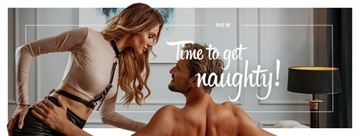 Пеньюар Obsessive Allunes-S/M