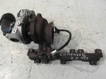 JEEP COMPASS II 2.0 MTJ 17- TURBO 46336914 860517-1
