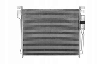 CHLADIČ KLIMATIZACE NISSAN XTERRA 2005-