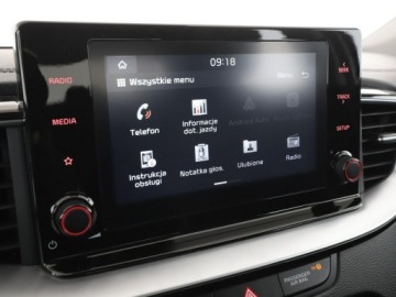 Kia XCeed Crossover 1.4 T-GDI 140KM 2019 Kia XCeed full LED navi klima auto grzane fotele, zdjęcie 22