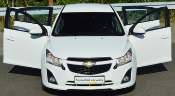 Chevrolet Cruze Hatchback 5d 1.6 16V DOHC 124KM 2013 CHEVROLET CRUZE 1.6 124 KM, zdjęcie 22