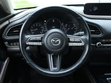 Mazda CX-30 2.0 Skyactiv-X 186KM 2022 Mazda CX-30 Skyactiv-X 2.0, Salon Polska, zdjęcie 21